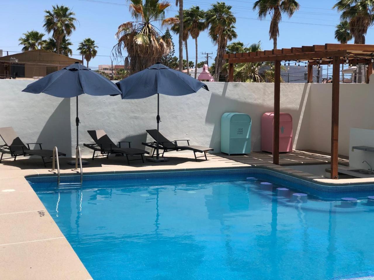 Costa Elegante Hotel & Suites Puerto Peñasco Exteriör bild