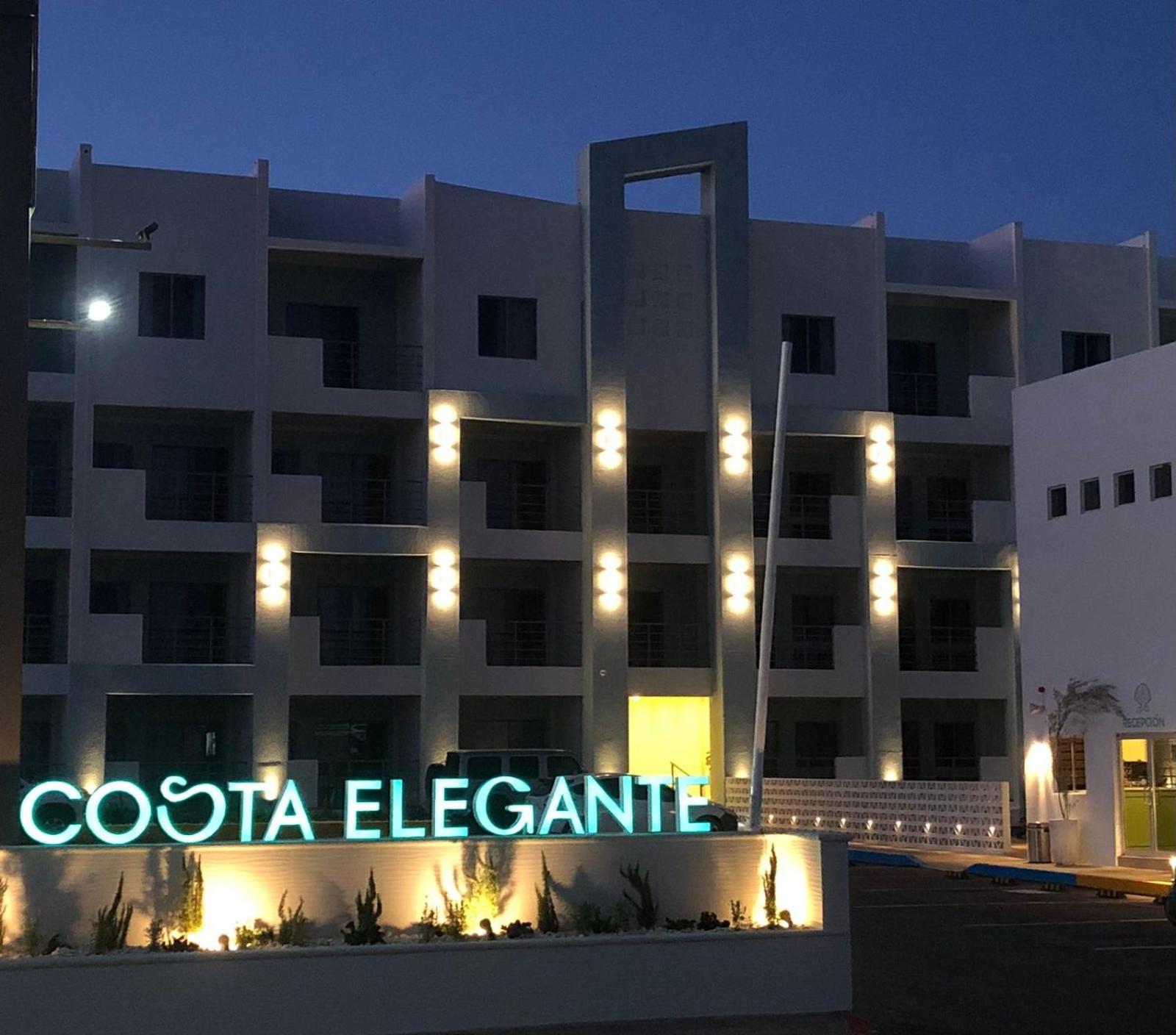 Costa Elegante Hotel & Suites Puerto Peñasco Exteriör bild
