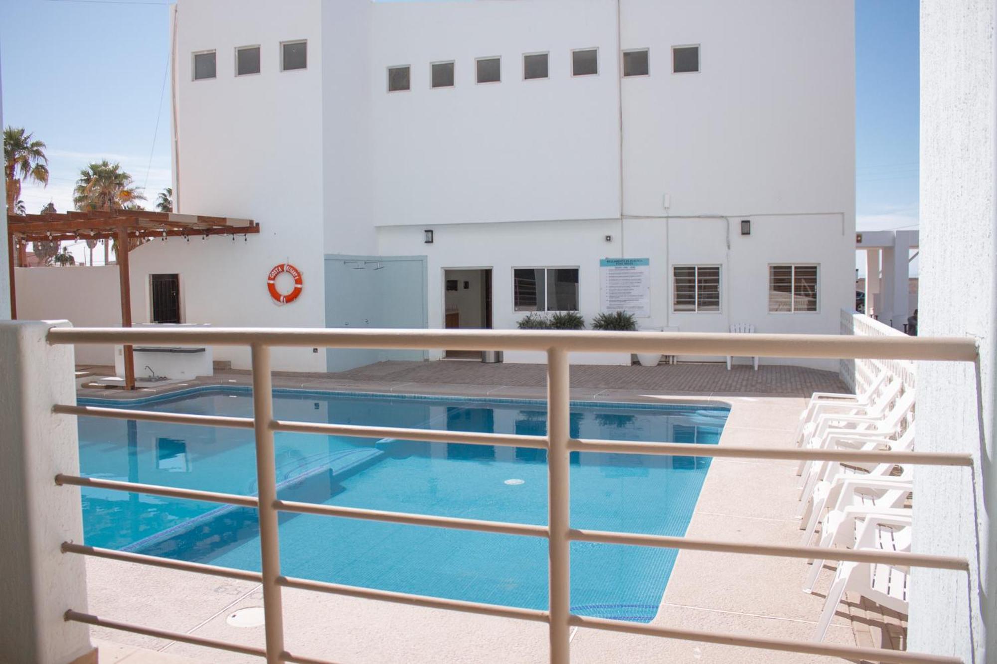 Costa Elegante Hotel & Suites Puerto Peñasco Exteriör bild