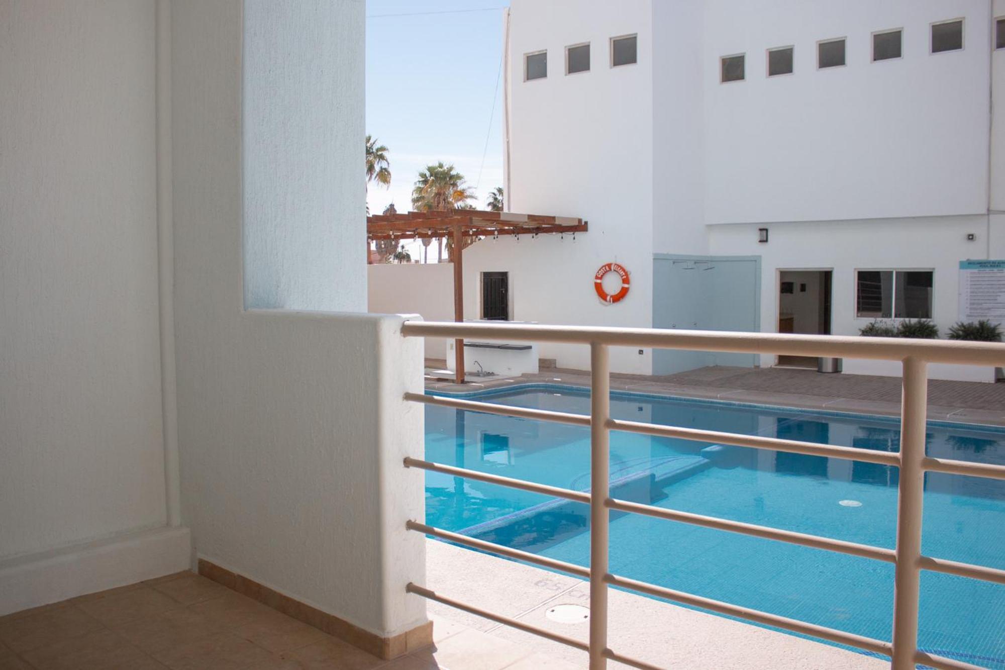 Costa Elegante Hotel & Suites Puerto Peñasco Exteriör bild