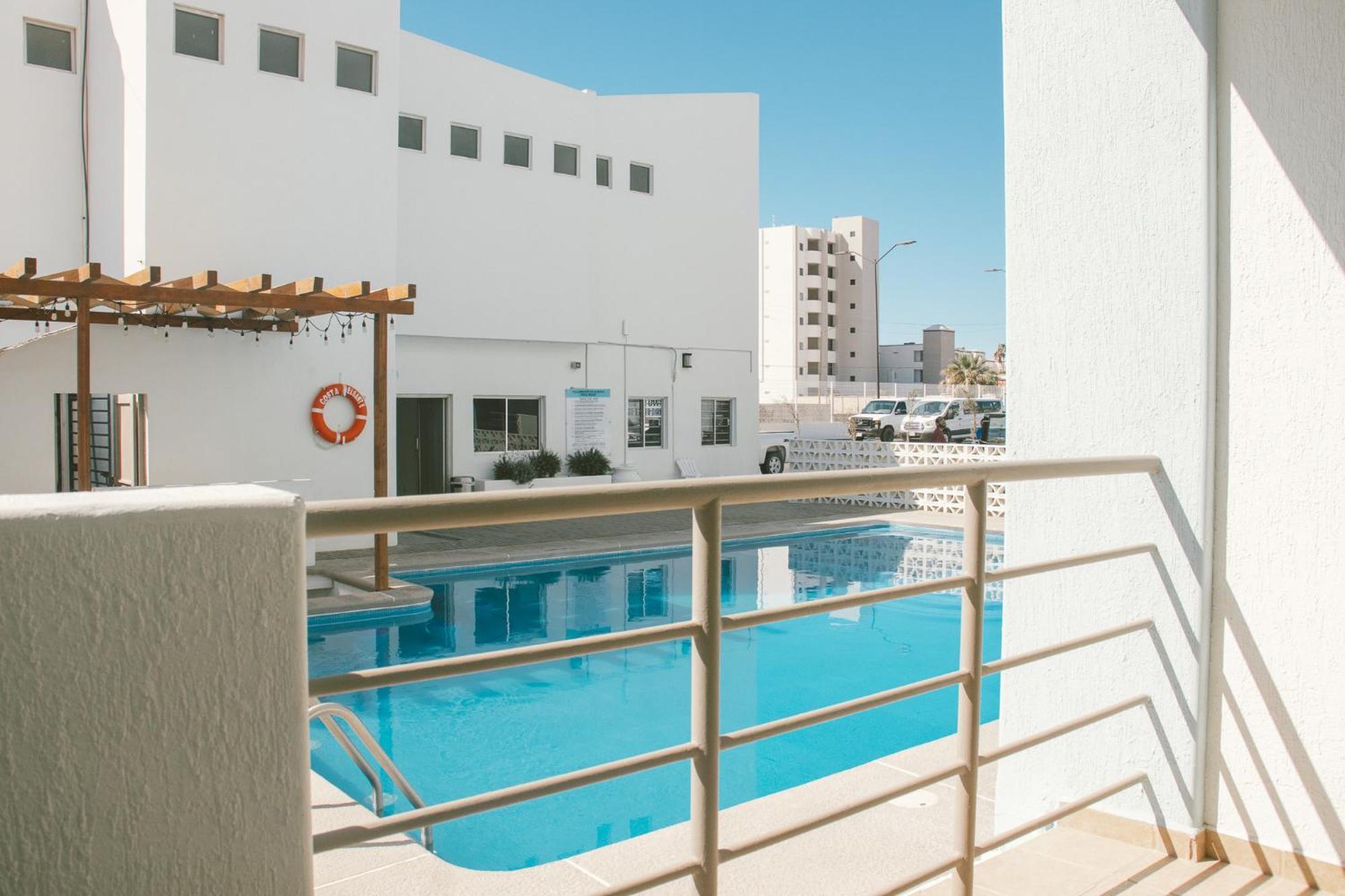 Costa Elegante Hotel & Suites Puerto Peñasco Exteriör bild
