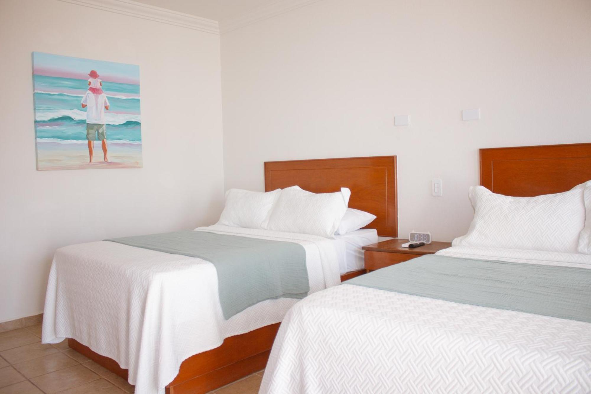 Costa Elegante Hotel & Suites Puerto Peñasco Exteriör bild